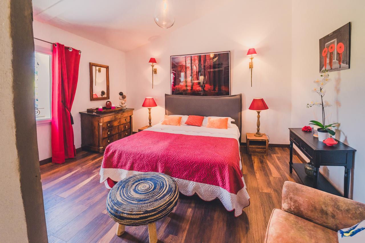 Séguret Maison Sadina المظهر الخارجي الصورة