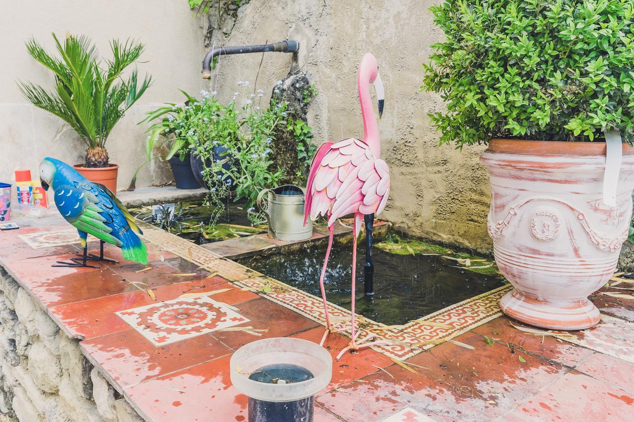 Séguret Maison Sadina المظهر الخارجي الصورة