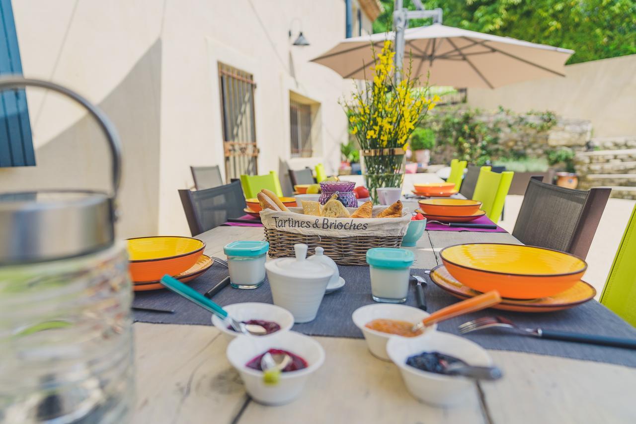 Séguret Maison Sadina المظهر الخارجي الصورة